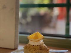 橙皮磅蛋糕-Catch Bagel(芳草地店)