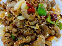 麻辣鱼肚-温州一家人美食(西木头市店)