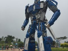 -北戴河圣蓝海洋公园