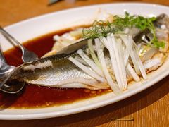 钱湖四宝-朋鱼-宁波柏悦酒店·钱湖渔港