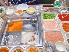 -海底捞火锅(金地广场生日主题店)