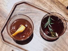 咖啡威士忌-DECAMERON十日谈(卓悦汇店)