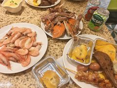 -禾斗海鲜自助(市南银座店)
