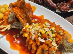 -姑苏家宴·苏帮菜·松鼠桂鱼(苏州总店)