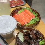 今天火锅吃撑了,超满足