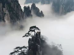 -黄山风景区