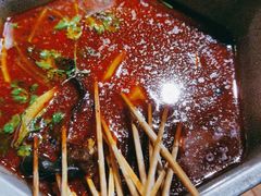 -聚点串吧·北京烧烤(赵登禹路店)