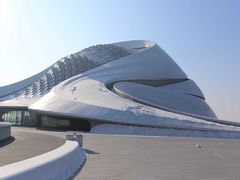 -哈尔滨大剧院