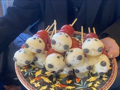 -羲和雅苑•北京烤鸭(平安国际金融中心店)