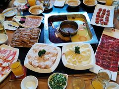 -巴庄重庆火锅(登封一店)