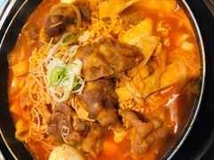 -三清洞摩西韩式年糕火锅(威高广场店)