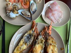 -广州希尔顿逸林酒店-OPEN開·全日制餐厅·海鲜·小火锅·自助餐(东风路店)