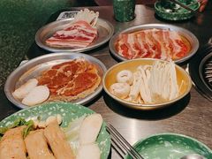 -欧巴炭烤肉오빠숯불구이(南京东路店)