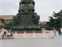 -大召寺明清一条街