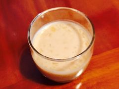 芒果布丁-牛玄庵日式寿喜烧·料理店(新源里店)