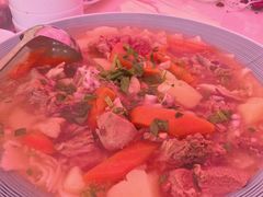 -马白开来特色羊排揪片子  (总店)