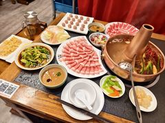 -仁和四季涮肉馆(天坛南门店)