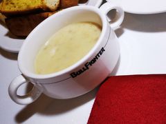 玉米汤-爱丽丝牛排西餐厅(光谷步行街店)