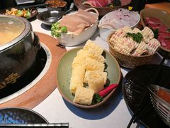 -芸山季·云南山珍菌火锅(人民广场来福士店)