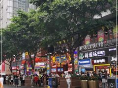 -八一路好吃街(雨田商务大厦店)