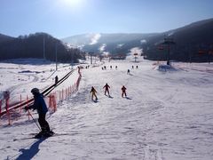 -中旅松花湖滑雪场