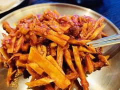 拌牛板筋-玉流珍肴馆(亮马桥店)