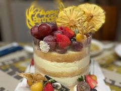 -杜哈夫DOUX RÊVE·生日蛋糕(日月光店)