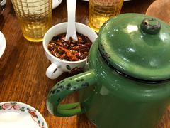 -老门框爆肚涮肉(金宝街店)