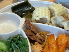 -素满香·Vegan食养自助(天一广场店)