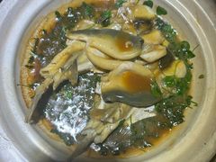 镇江秧草烧豚鱼-永安鱼庄·镇江菜(丁卯店)