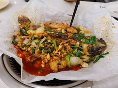 -有鱼吃·纸包烤鱼(曲江创意谷店)