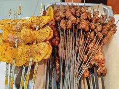 -陈记农家挂炉烤肉(雁南一路店)