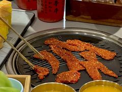 -金会长自助海鲜·烤肉(人民广场店)