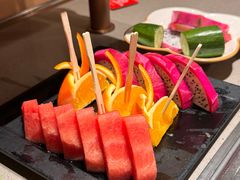 -海底捞火锅(华清店)