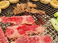 烤口菇-炉太郎日式烧肉店(华贸店)