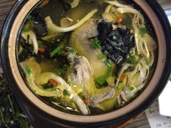 -自游人·美食一楼·地道徽菜(三十年名店)