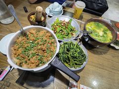 -灶东家民间菜(回兴店)
