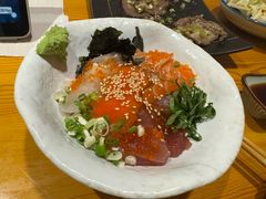 -晶吉·居酒屋·烧鸟·海胆(民主广场店)