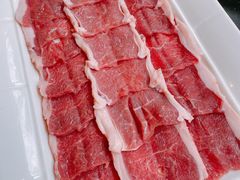鲜羊上脑-南门涮肉(上海一店)