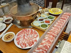 -乐宴·老北京铜火锅(桂庙店)