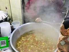 -清真李唯一优质肉丸糊辣汤