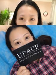 -UP&UP·半永久眉毛眼线机器野生眉