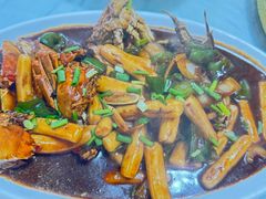 -小六农家乐(崇明西沙湿地店)