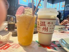 -五马集·海鲜·温州大牌档(黑金冠五马街十字路口店)