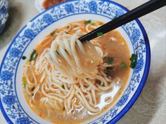 -正宗兰州王师傅麻辣牛肉面(学院新城店)