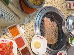 -安又胖韩国烤肉(泰达永旺店)