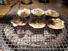 扇贝王-鑫釜山海鲜烧烤(鑫丰国际店)