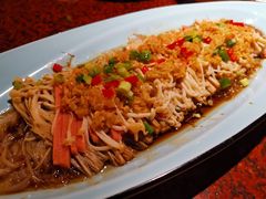 -绿茶餐厅(华联万柳店)