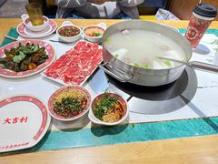 -大吉利潮汕牛肉火锅(王府井店)