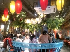 -北平盛世·新京菜·北京烤鸭(劲松·双井店)